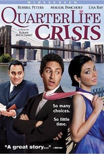 Quarter Life Crisis 2006 poster