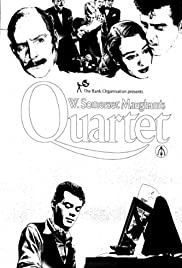 Quartet 1948 poster