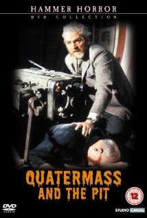 Quatermass and the Pit (1967) cover