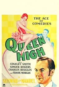 Queen High (1930) cover