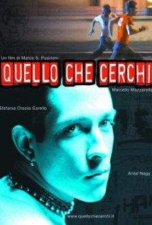 Quello che cerchi (2002) cover