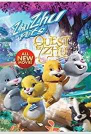 Quest for Zhu (2011) cover