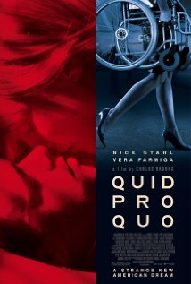 Quid Pro Quo 2008 poster