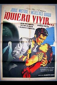 Quiero vivir (1953) cover