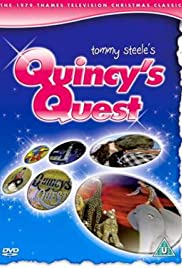 Quincy's Quest 1979 copertina