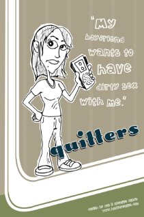 Quitters 2008 capa