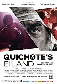 Quixote's Island (2011) cover