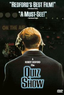 Quiz Show (1994) cover
