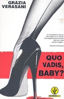Quo Vadis, Baby? (2005) cover