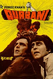 Qurbani 1980 poster