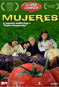 Mujeres (2006) cover