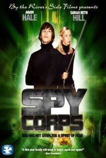 RSTC: Reserve Spy Training Corps (2006) cover