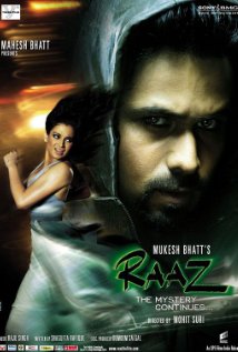 Raaz: The Mystery Continues (2009) cover