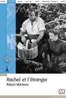 Rachel and the Stranger (1948) cover