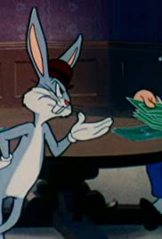 Racketeer Rabbit (1946) cover
