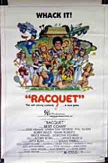 Racquet (1979) cover