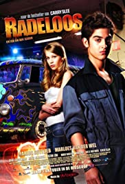 Radeloos (2008) cover