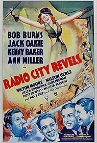 Radio City Revels (1938) cover