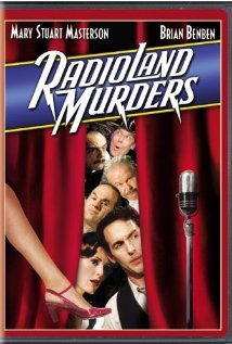 Radioland Murders (1994) cover