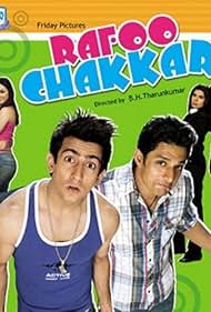 Rafoo Chakkar: Fun on the Run (2008) cover