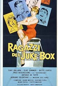 Ragazzi del Juke-Box 1959 охватывать