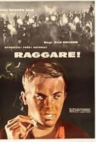 Raggare! (1959) cover