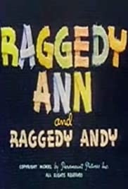 Raggedy Ann and Raggedy Andy 1941 poster