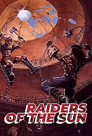 Raiders of the Sun (1992) cover