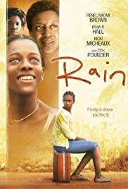 Rain 2008 copertina