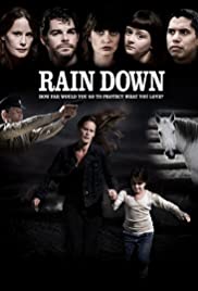 Rain Down 2010 poster