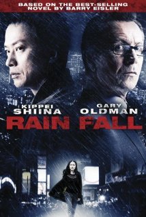 Rain Fall 2009 copertina