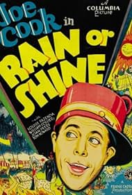 Rain or Shine (1930) cover