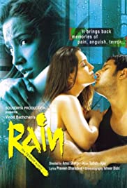 Rain: The Terror Within... (2005) cover
