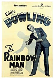 Rainbow Man 1929 poster