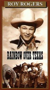 Rainbow Over Texas 1946 poster
