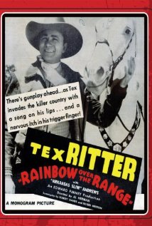 Rainbow Over the Range (1940) cover
