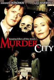 Murder City (2004) cover