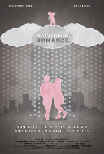 Raincheck Romance (2012) cover