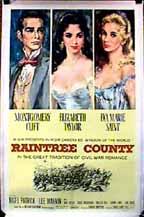 Raintree County (1957) cover
