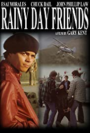 Rainy Day Friends 1986 poster