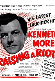 Raising a Riot (1955) cover