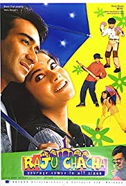 Raju Chacha (2000) cover