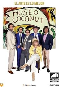 Museo Coconut (2010) cover