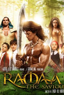 Ramaa: The Saviour 2010 capa