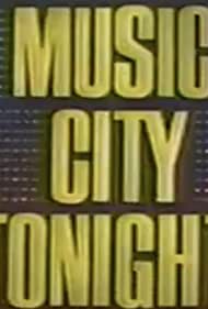 Music City Tonight 1993 poster