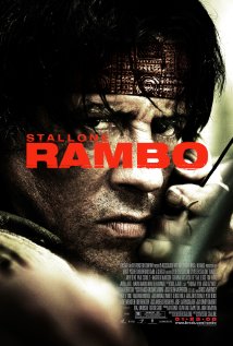 Rambo (2008) cover