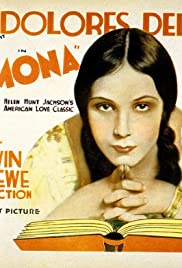 Ramona 1928 copertina
