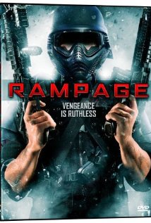 Rampage 2009 poster