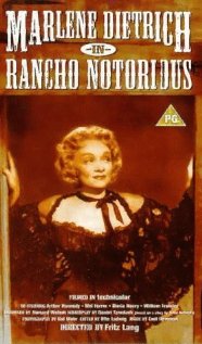 Rancho Notorious (1952) cover