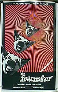 Rancho del miedo 1971 poster
